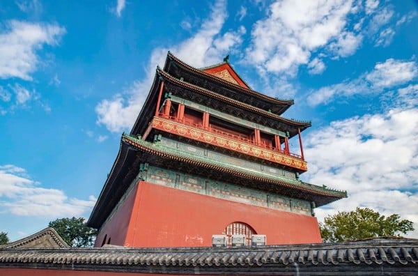 Tháp Chuông và Tháp Trống - Những Giai Điệu Lịch Sử Giữa Lòng Bắc Kinh