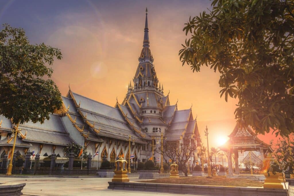 NOSHOP : BANGKOK - PATTAYA - BAY VNA